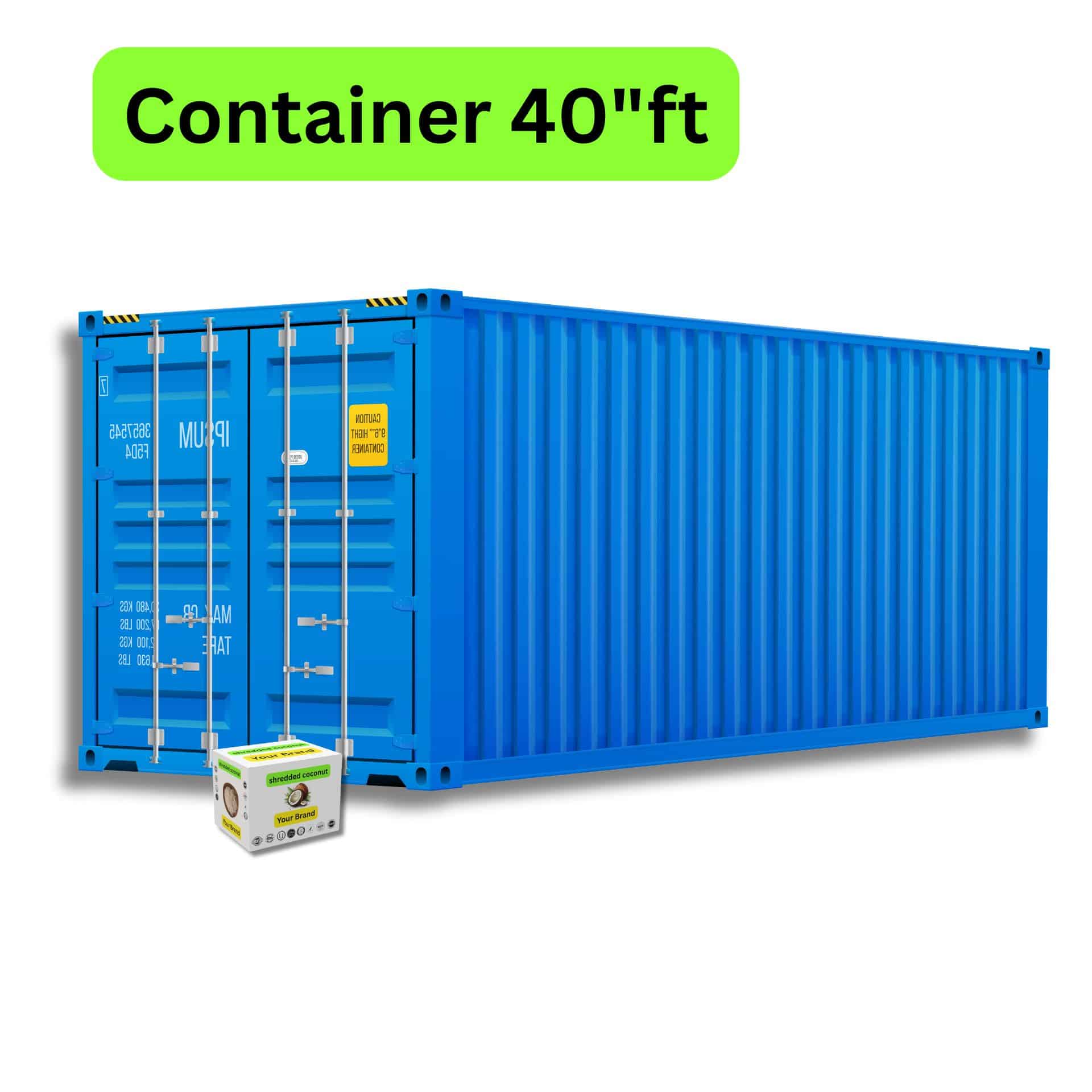 container 40 ft